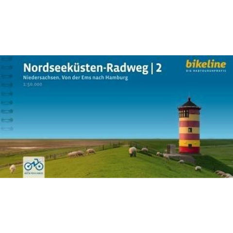 Nordseeküsten-Radweg 2