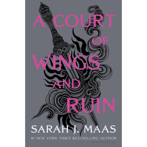 A Court of Wings and Ruin