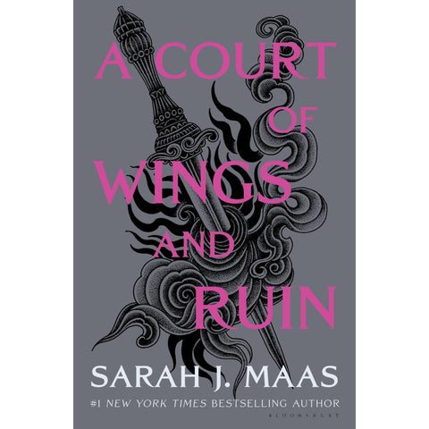 A Court of Wings and Ruin