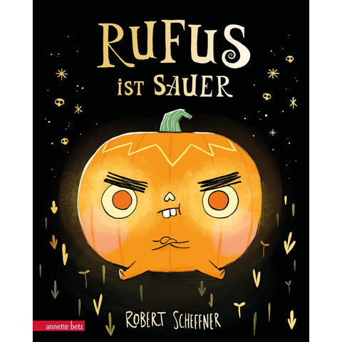 Rufus ist sauer