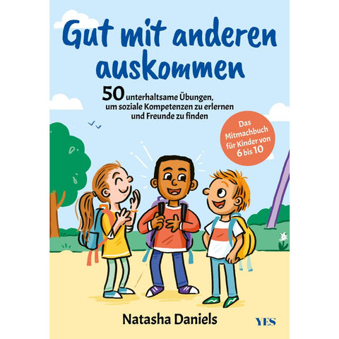 Gut mit anderen auskommen