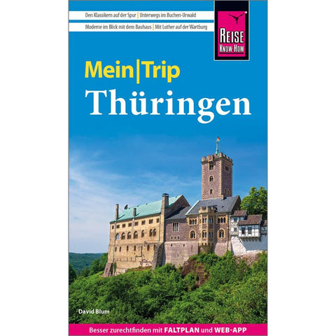 Reise Know-How MeinTrip Thüringen