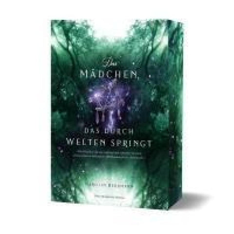 Das Mädchen, das durch Welten springt