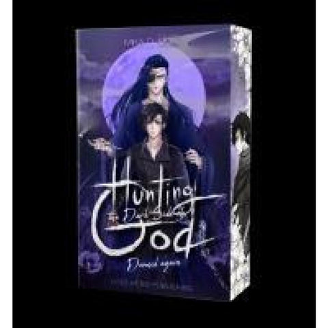 Hunting the Dark Side of God -Doomed again (Band 1)