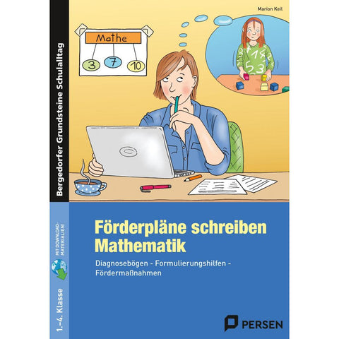 Förderpläne schreiben: Mathematik