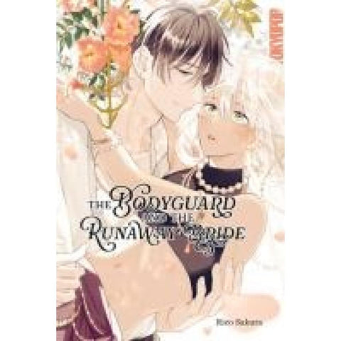 The Bodyguard and the Runaway Bride