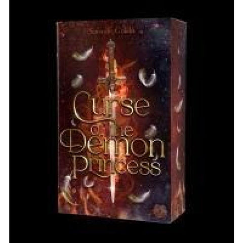 Curse of the Demon Princess (Band 1)