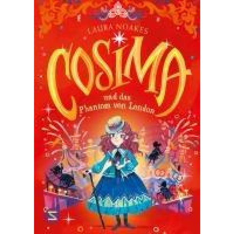 Cosima und das Phantom von London