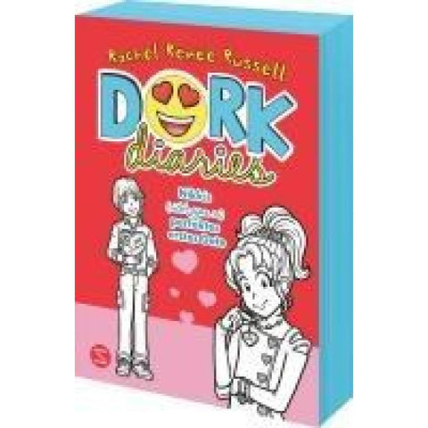 DORK Diaries, Band 06: Nikkis (nicht ganz so) perfektes erstes Date