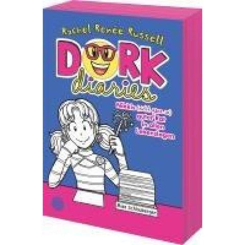 DORK Diaries, Band 5: Nikkis (nicht ganz so) guter Rat in allen Lebenslagen