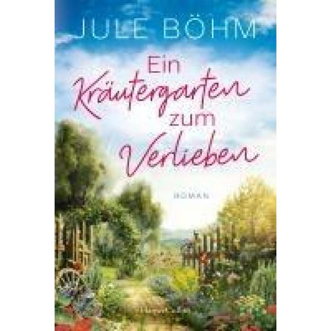Ein Kräutergarten zum Verlieben