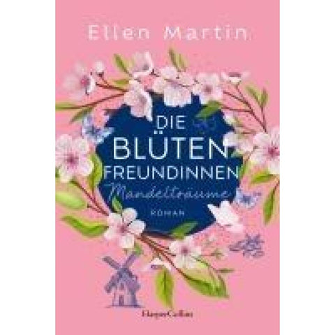 Die Blütenfreundinnen - Mandelträume