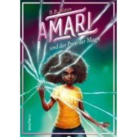 Amari und der Preis der Magie