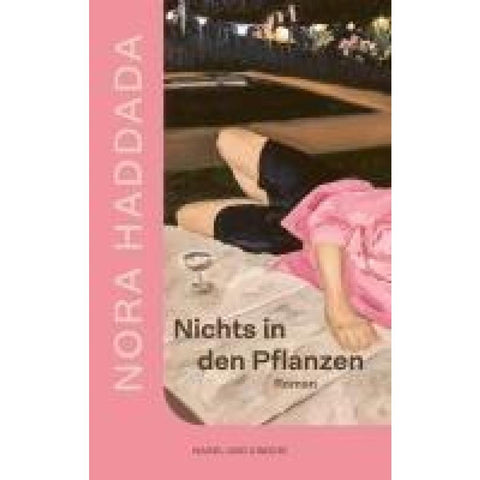 Nichts in den Pflanzen