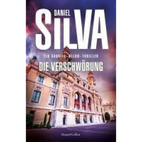 Die Verschwörung