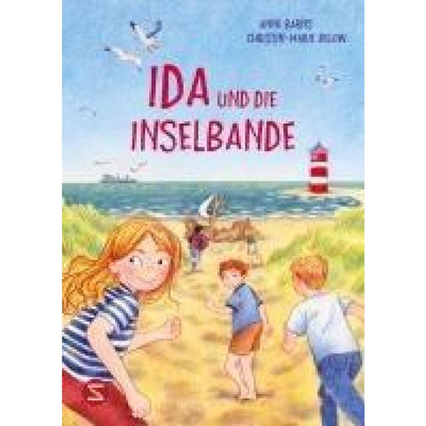 Ida und die Inselbande