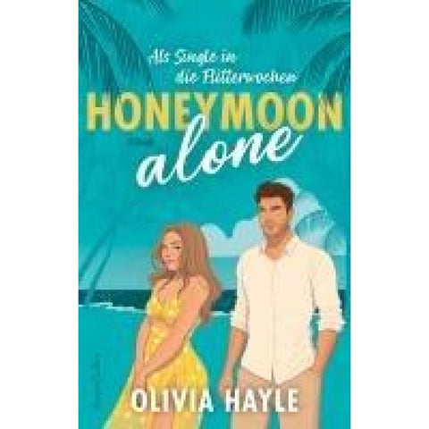 Honeymoon alone