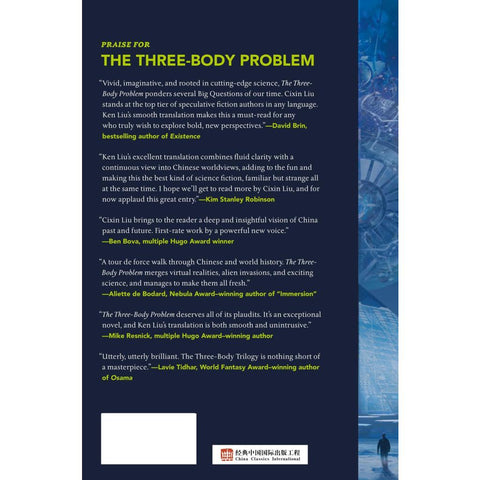 The Three-Body Problem 1