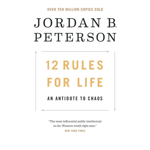 12 Rules for Life