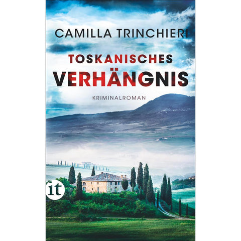 Toskanisches Verhängnis - Kriminalroman (Nico Doyle ermittelt 4)