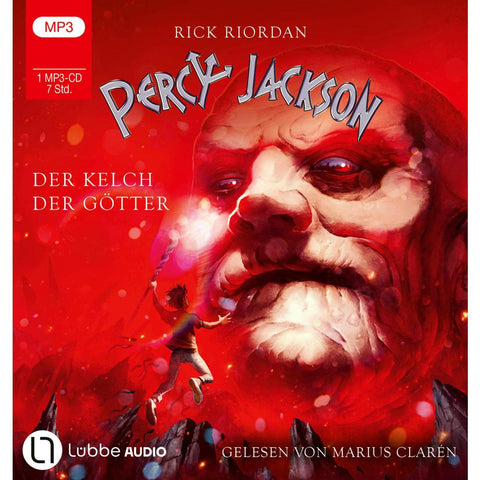 Percy Jackson - Teil 6