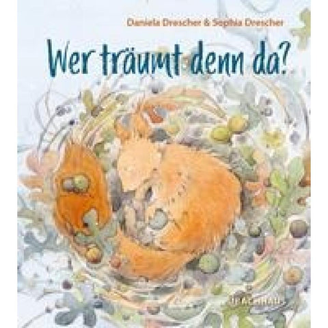 Wer träumt denn da?