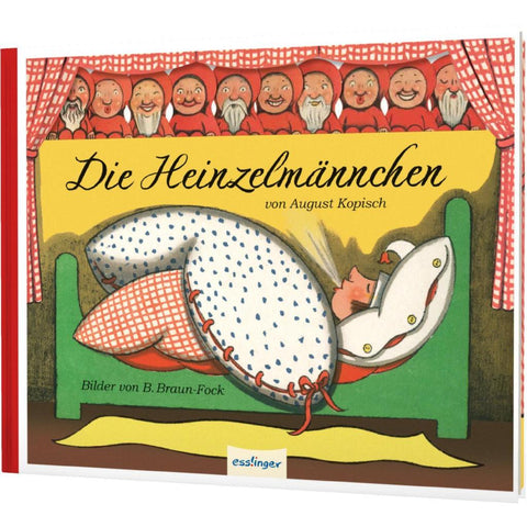Die Heinzelmännchen