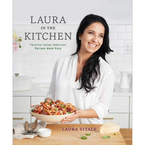 Laura in the Kitchen