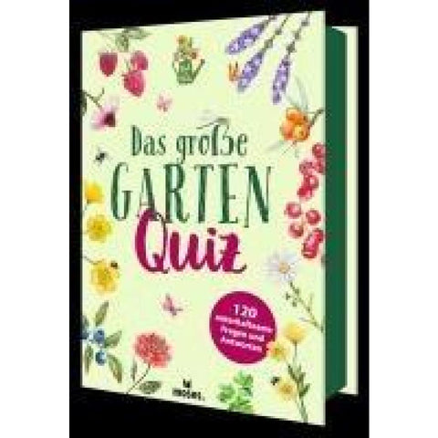 Das große Garten Quiz