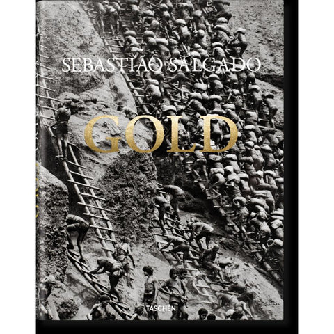 Sebastião Salgado. Gold