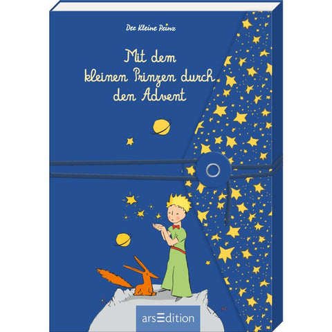 Mit dem kleinen Prinzen durch den Advent