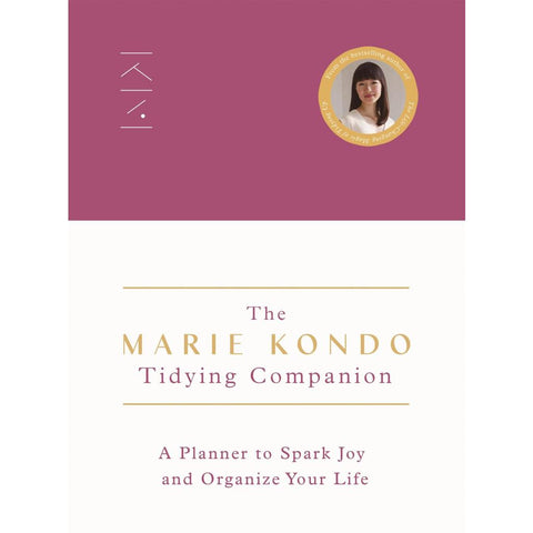 The Marie Kondo Tidying Companion