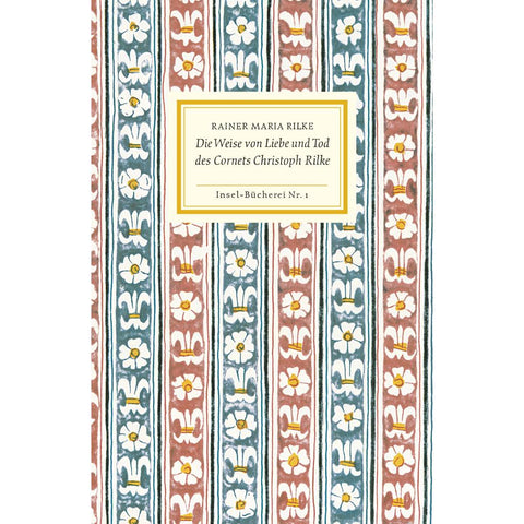 Die Weise von Liebe und Tod des Cornets Christoph Rilke