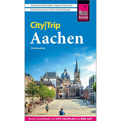 Reise Know-How CityTrip Aachen