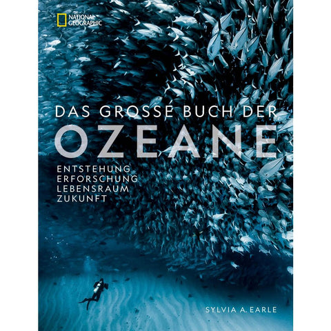 Das große Buch der OZEANE