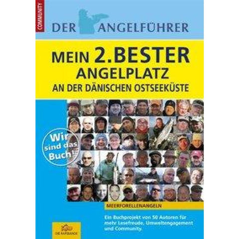 Mein 2Bester Angelplatz an der dänischen Ostseeküste