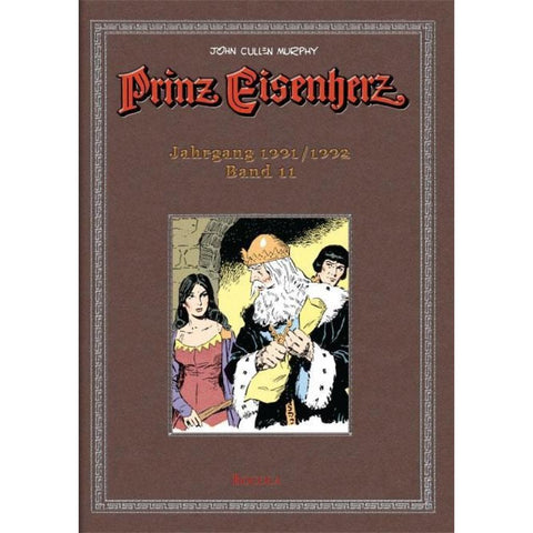 Prinz Eisenherz. Murphy-Jahre / Jahrgang 1991/1992