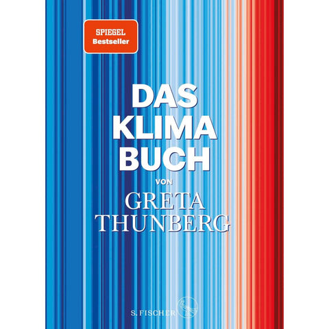 Das Klima-Buch von Greta Thunberg