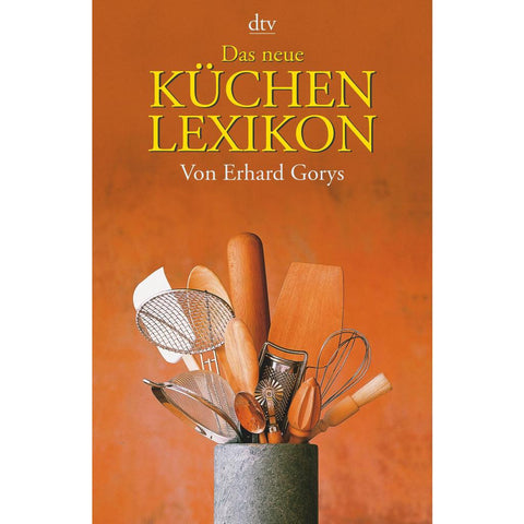 Das neue Küchenlexikon