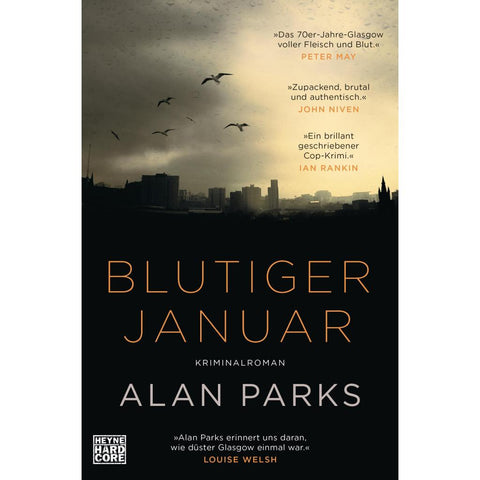 Blutiger Januar