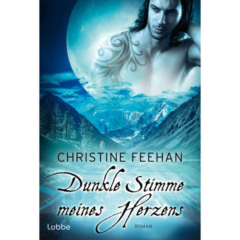 Dunkle Stimme meines Herzens