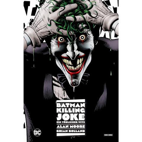 Batman: Killing Joke (Alben-Edition)