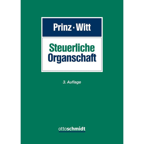 Steuerliche Organschaft