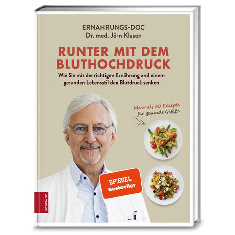 Runter mit dem Bluthochdruck