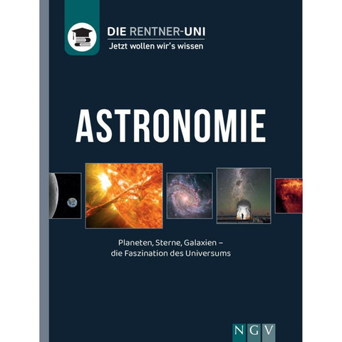 Astronomie - Wissen leicht gemacht