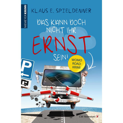 Das kann doch nicht Ihr Ernst sein!