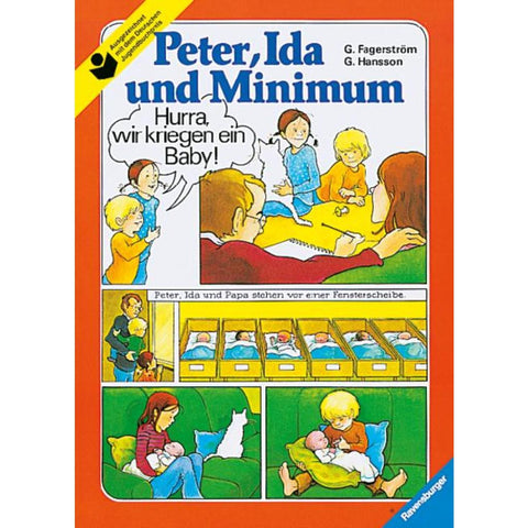 Peter, Ida und Minimum (Gebunden)