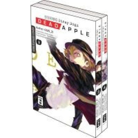 Bungo Stray Dogs DEAD APPLE 02