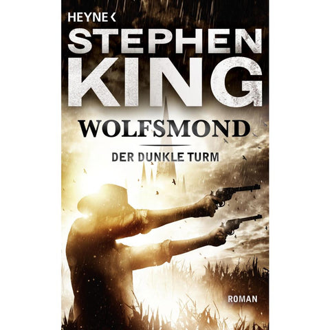 Der dunkle Turm 5. Wolfsmond