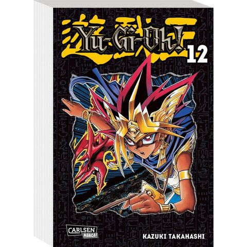 Yu-Gi-Oh! Massiv 12
